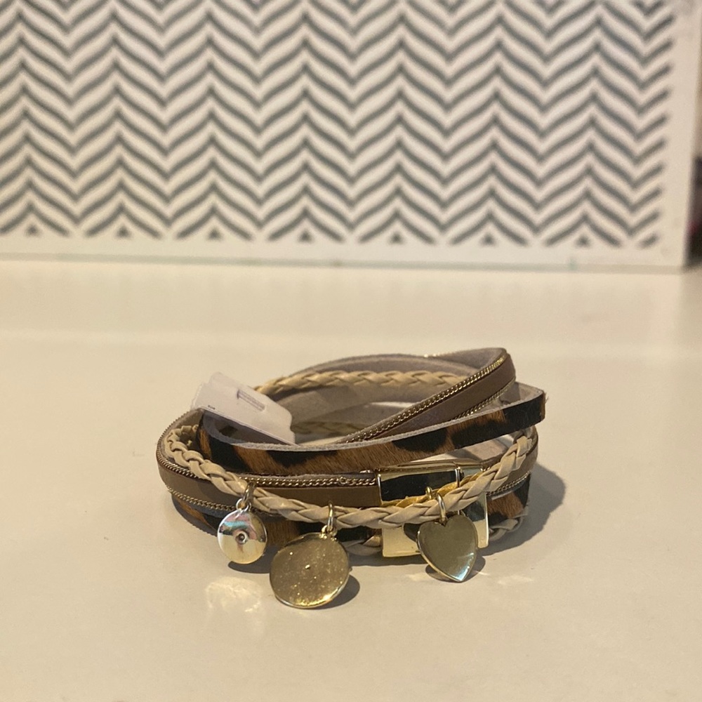 Multi Band Bracelet